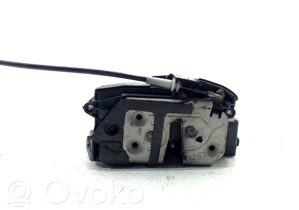 Ford Fiesta Front door lock 