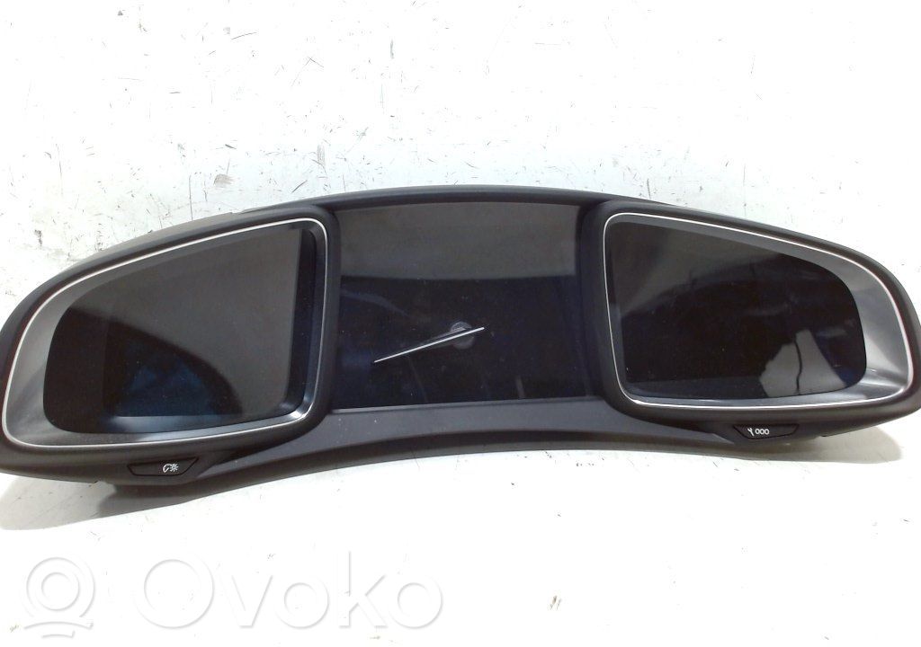 Citroen DS5 Nopeusmittari (mittaristo) 
