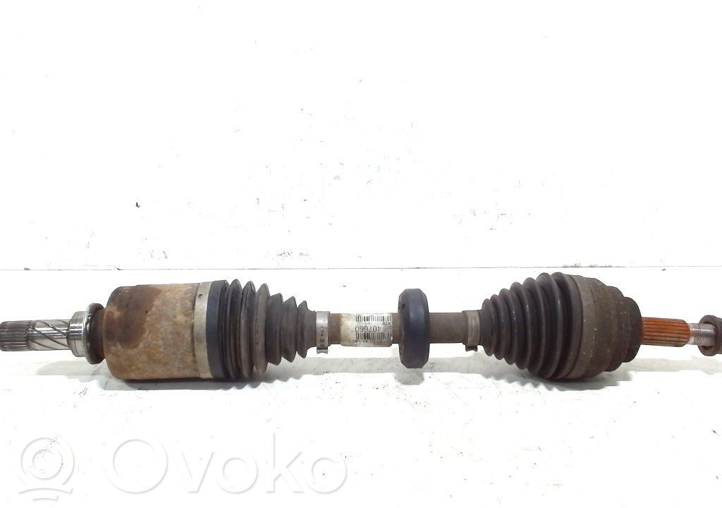 Półoś przednia   8200407660