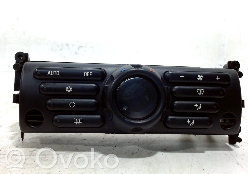 Mini One - Cooper R50 - 53 Climate control unit 