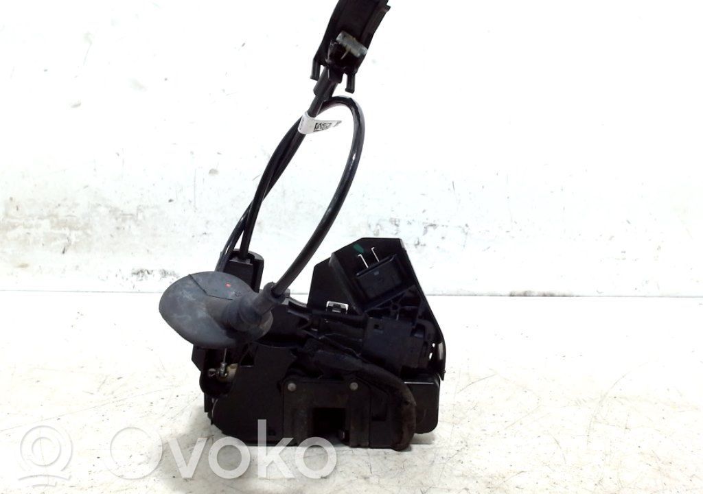 Renault Megane IV Etuoven lukko 