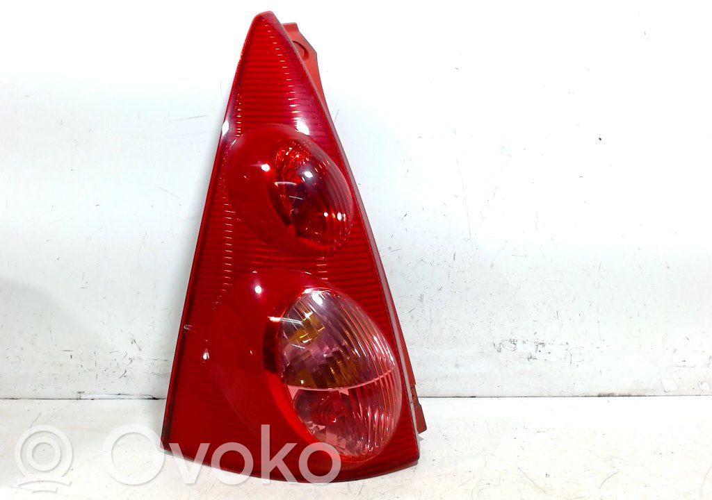 Peugeot 107 Rear/tail lights 