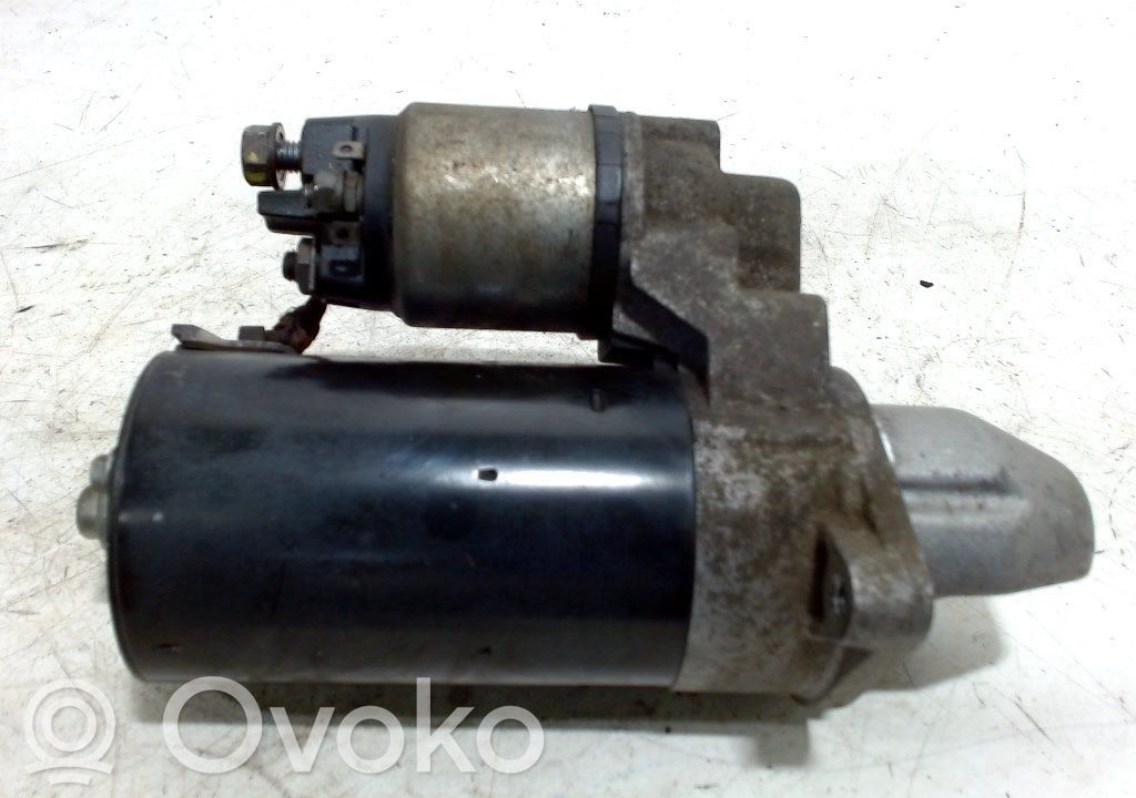 Opel Corsa D Rozrusznik 