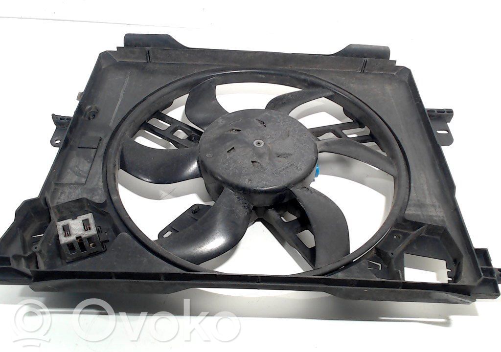 Renault Twingo III Wiper motor 
