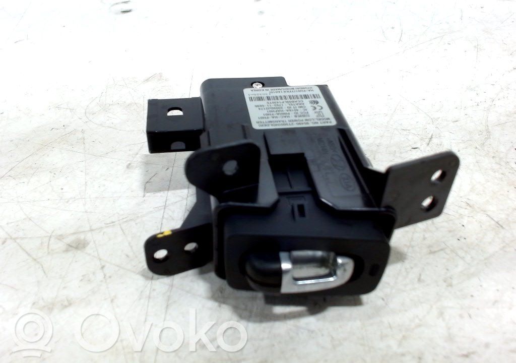 KIA Optima Ignition lock 