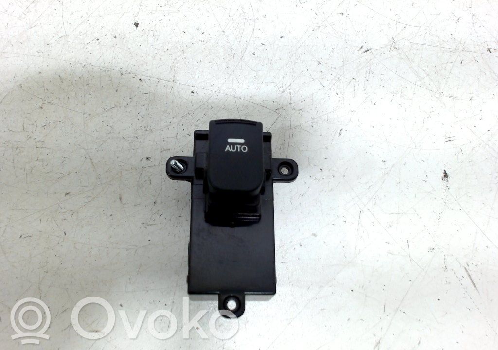 KIA Optima Rear door window switch trim 