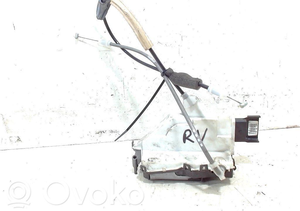 Citroen C4 Cactus Etuoven lukko 