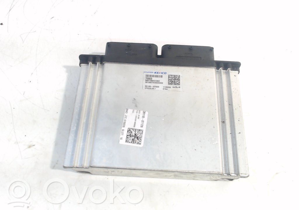KIA Xceed Engine control unit/module 