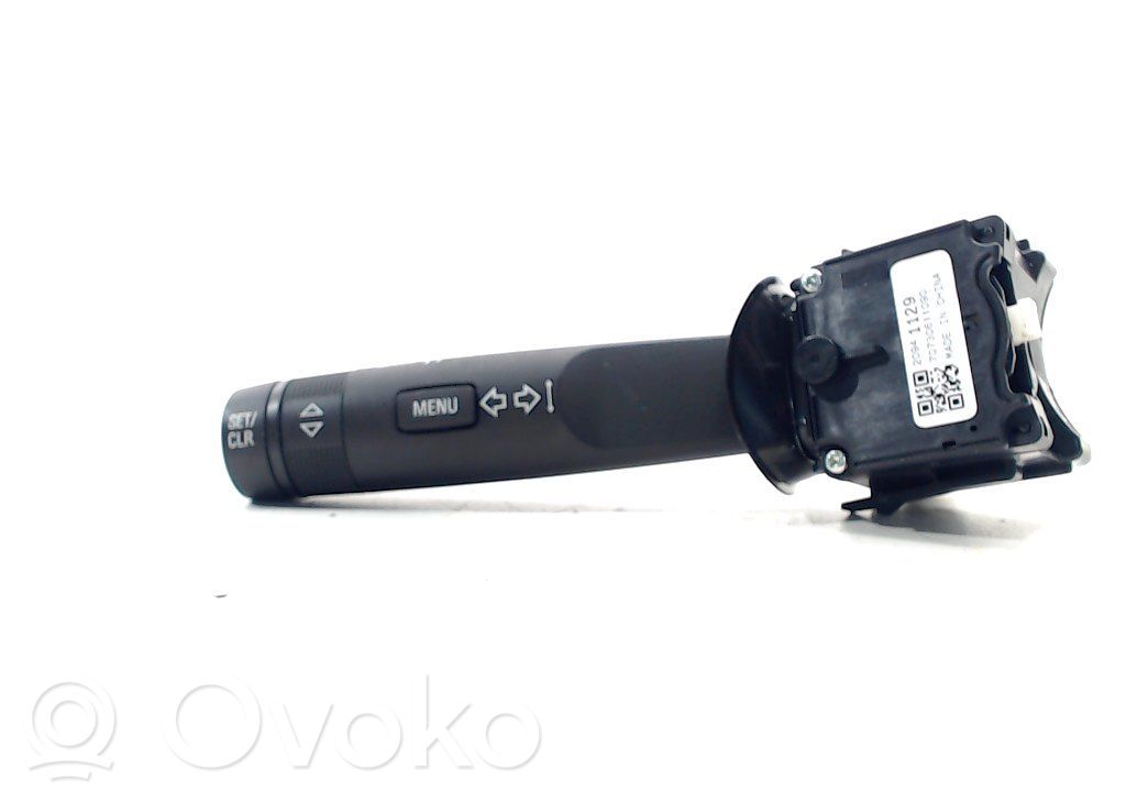 Opel Corsa E Light switch 