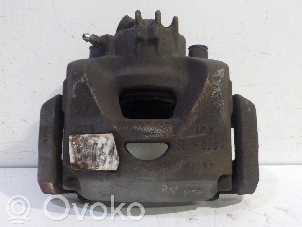 Передний суппорт   291