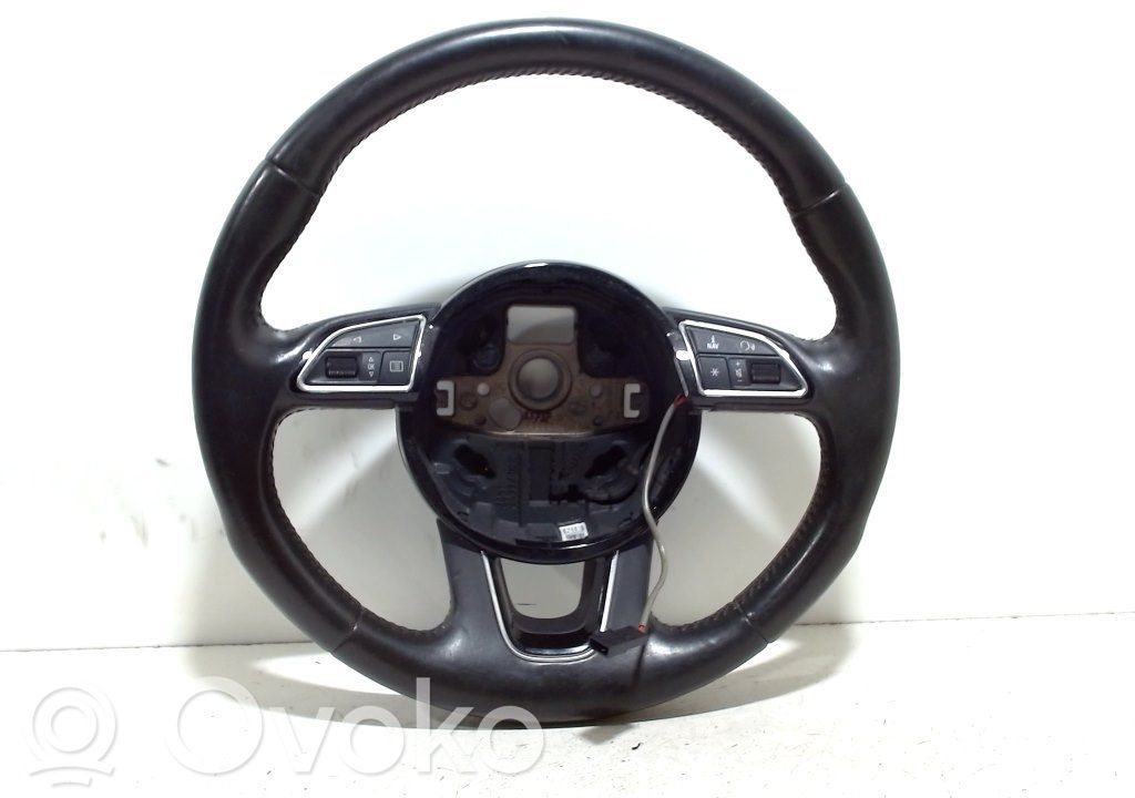 Audi Q3 8U Руль 