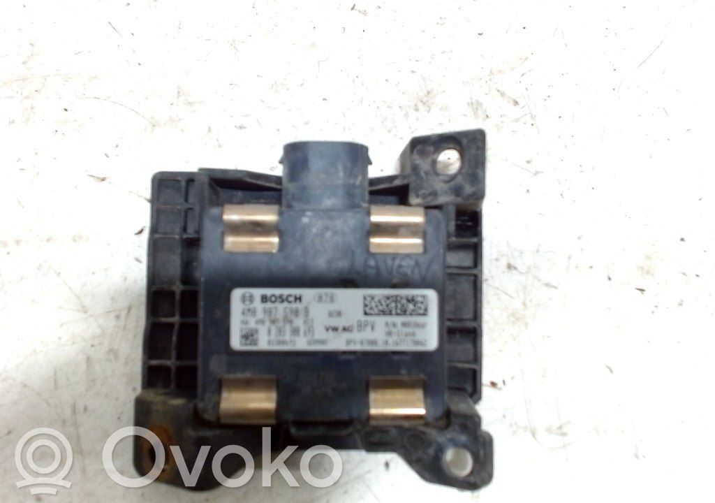 Audi A4 S4 B9 Otros dispositivos 