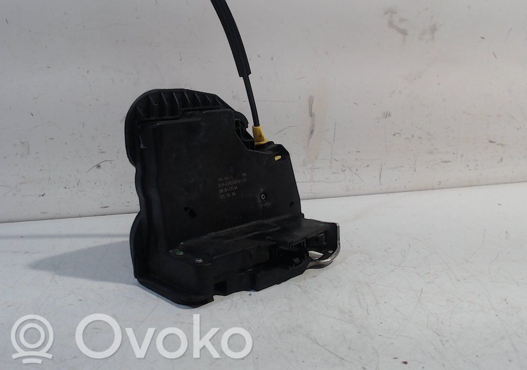 Opel Astra K Zamek drzwi tylnych 