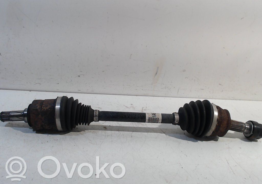 Opel Corsa E Eje de transmisión delantero 
