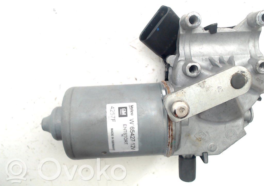 Opel Corsa E Wischermotor 
