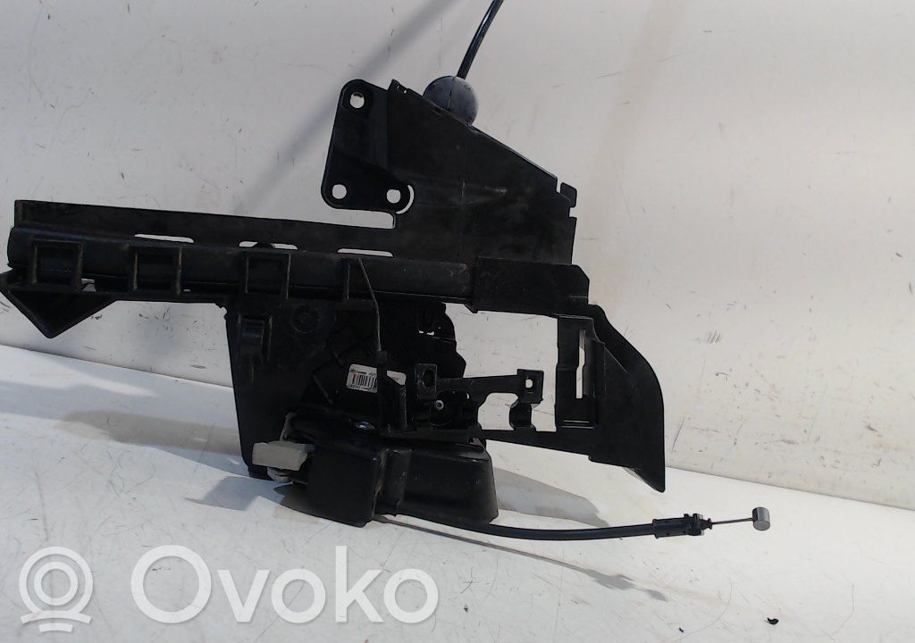 Ford Focus Rear door lock 