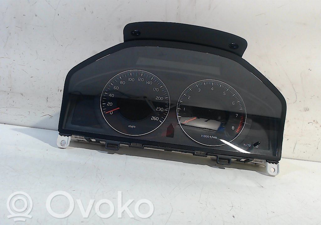 Volvo XC60 Speedometer (instrument cluster) 