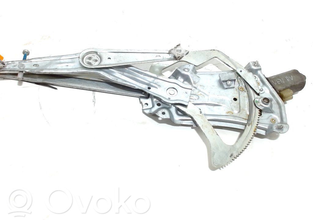 BMW Z3 E36 Front door window regulator with motor 