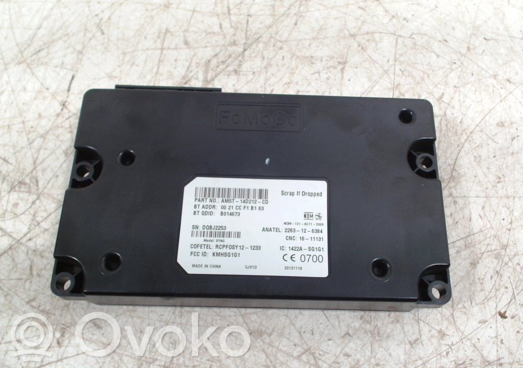 Bluetooth modulis   AM5T14D212CD