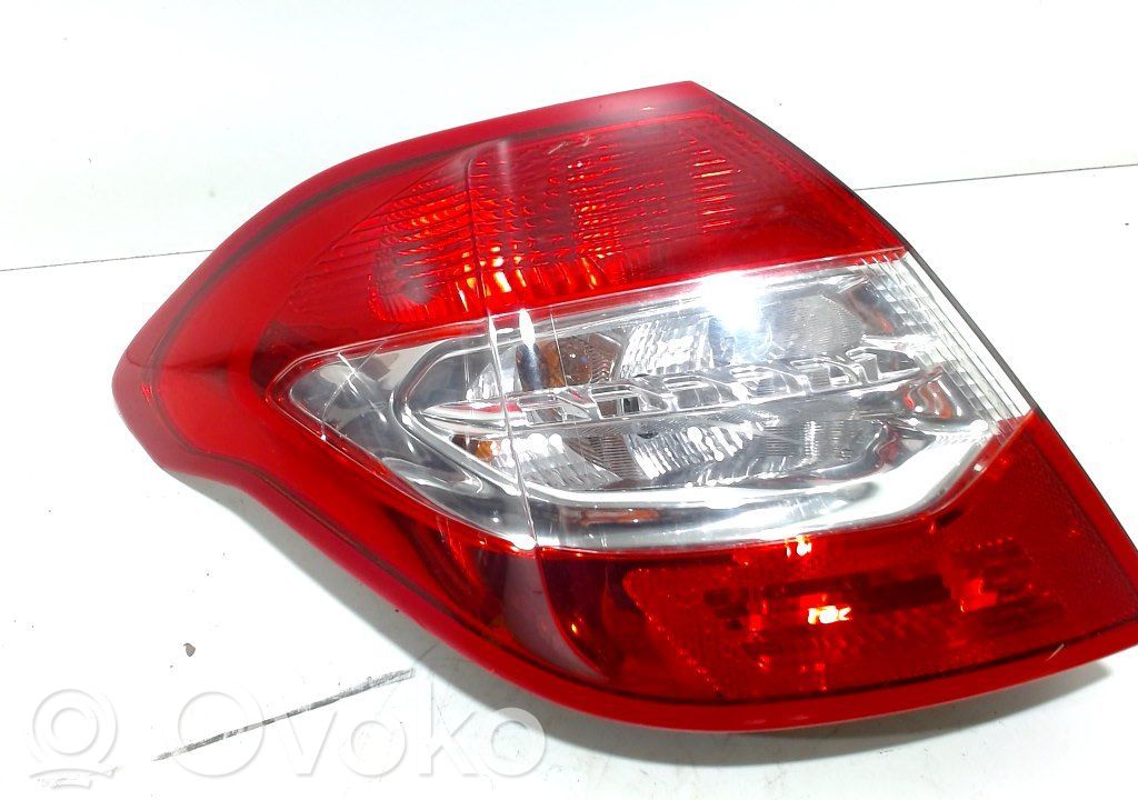 Citroen C4 II Lampa tylna 