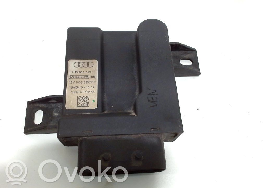 Audi A8 S8 D4 4H Fuel injection (other) 