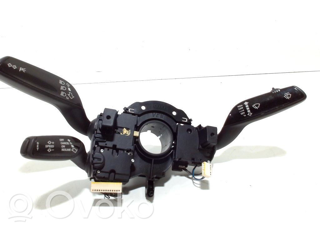 Audi A8 S8 D4 4H Wiper turn signal indicator stalk/switch 