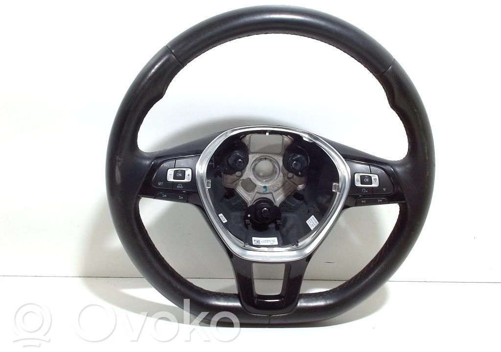 Volkswagen Touran III Ohjauspyörä 