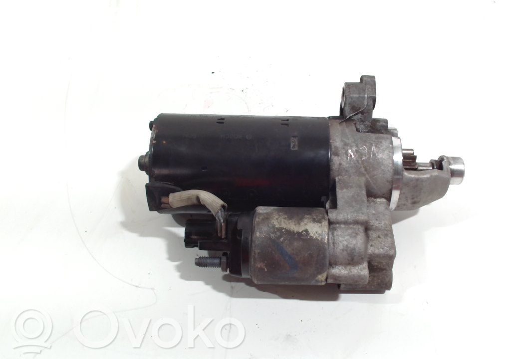 Audi A8 S8 D4 4H Motor de arranque 