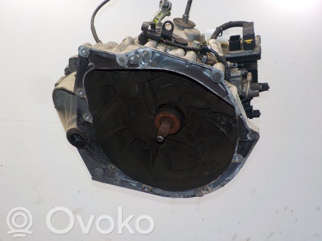 Citroen DS4 Automatic gearbox 