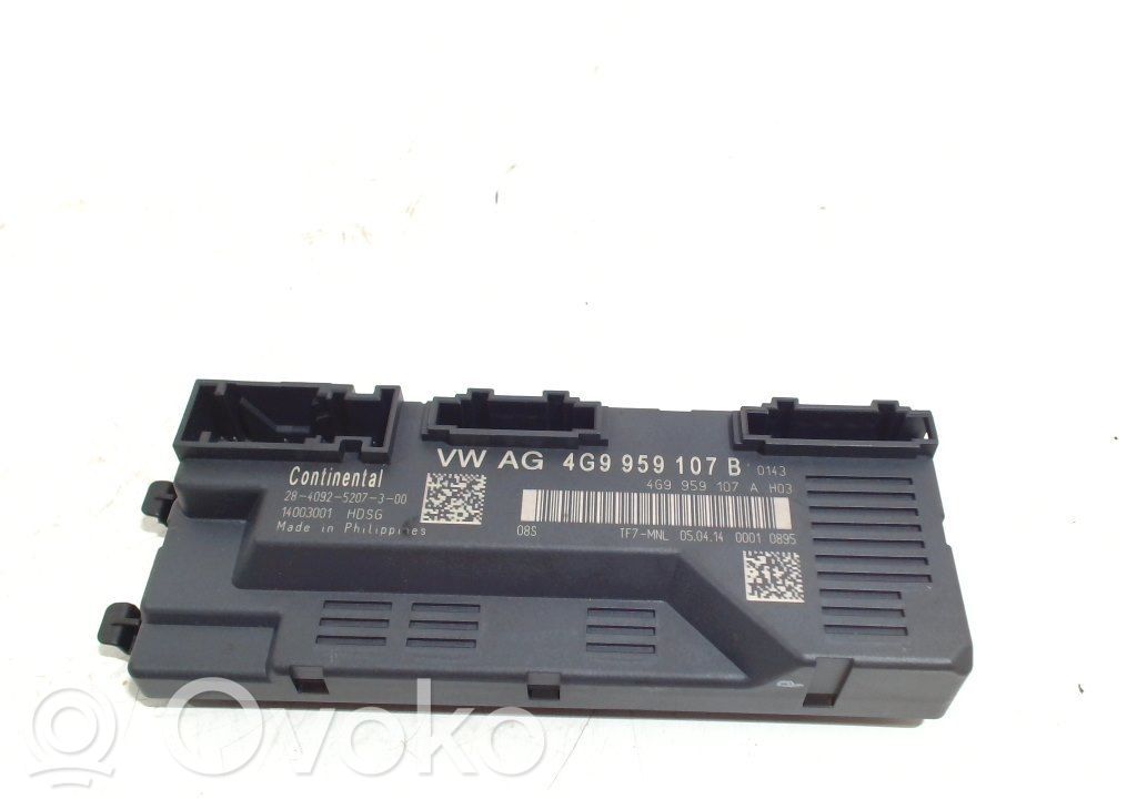 Audi RS6 C7 Other devices 