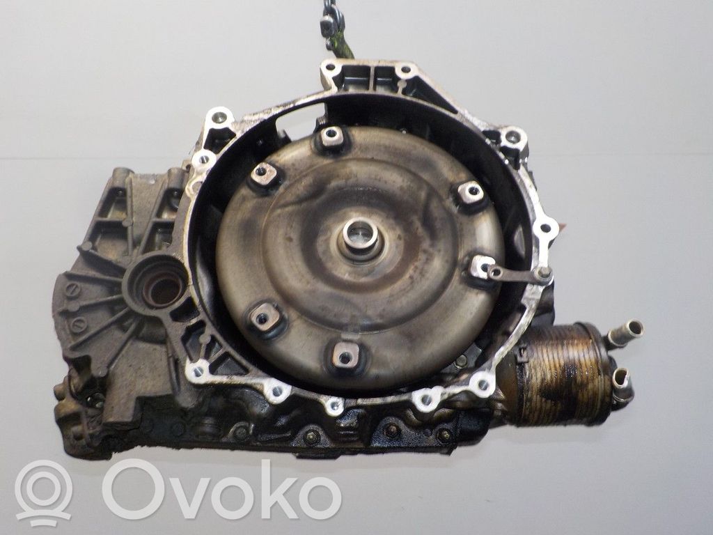 Automatic gearbox   20GG09