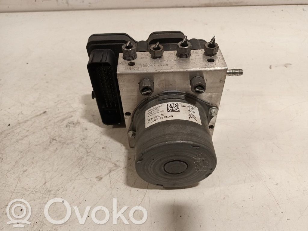 Citroen Berlingo ABS Pump 