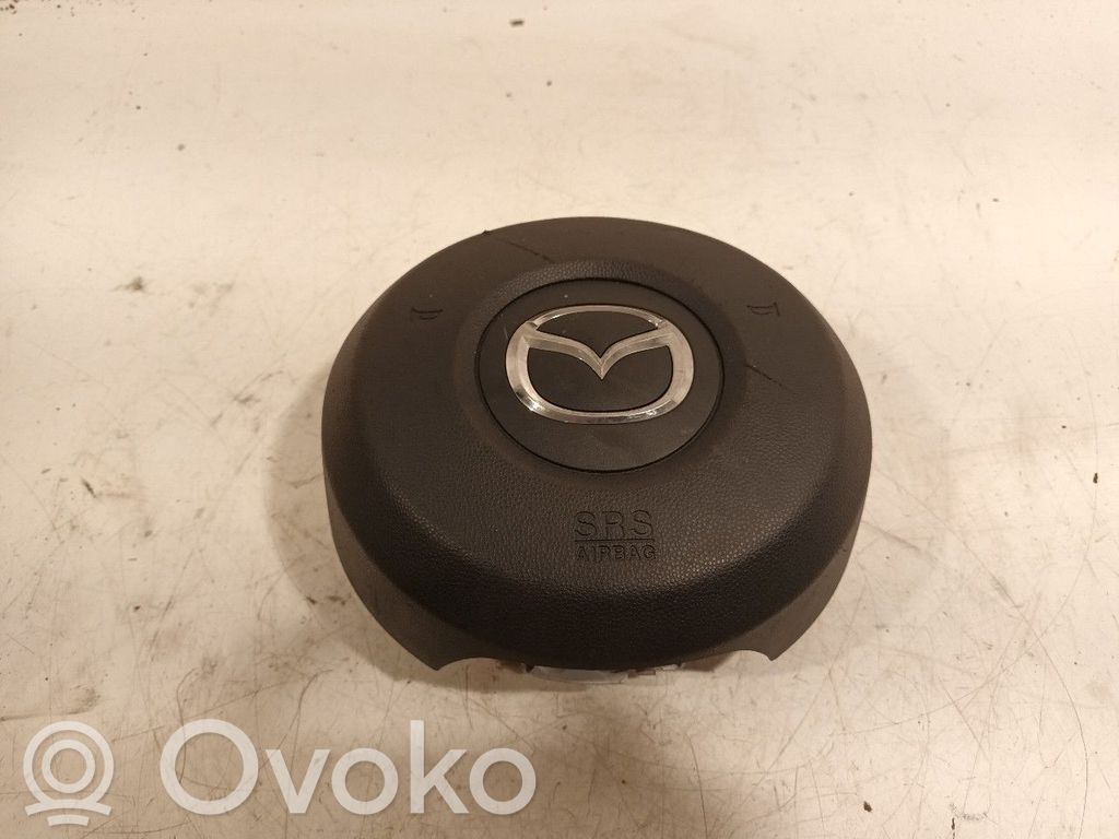 Mazda 5 Stūres drošības spilvens 