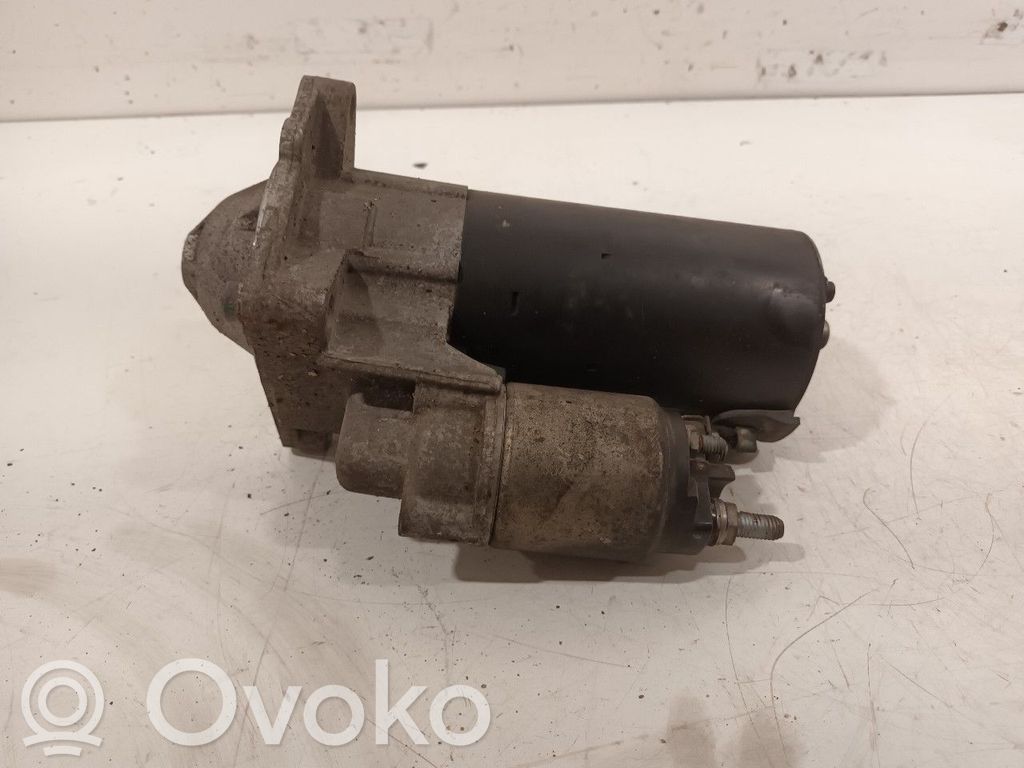 Fiat Ducato Motor de arranque 