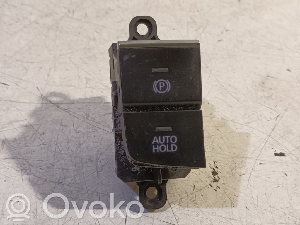 Mazda 3 Handbrake/parking brake lever assembly 