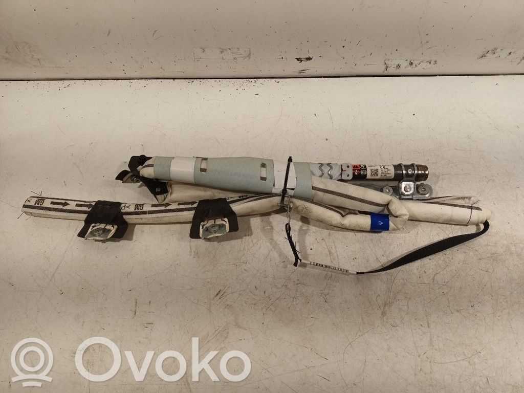 Opel Corsa E Airbag del techo 