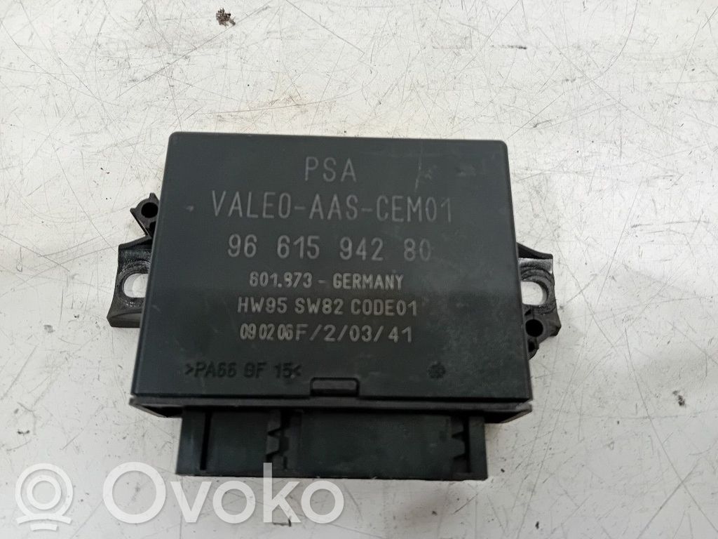 Parking PDC control unit/module   9661594280