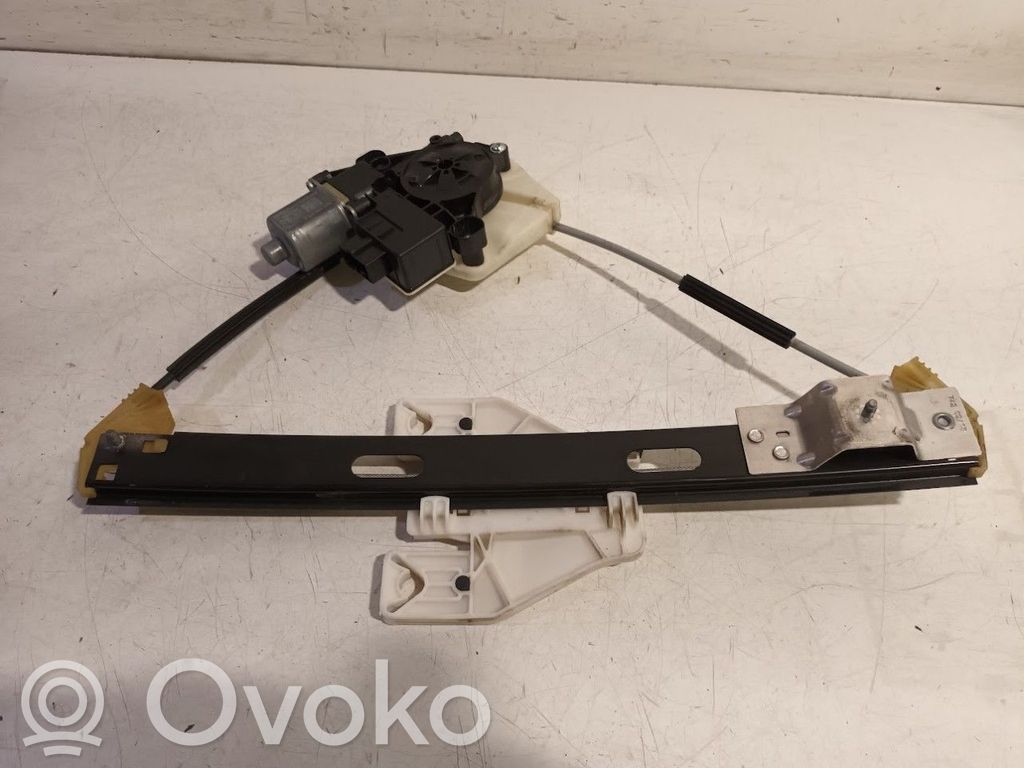 Seat Leon (5F) Regulador de puerta trasera con motor 