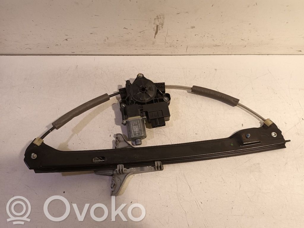 Skoda Superb B8 (3V) Regulador de puerta trasera con motor 