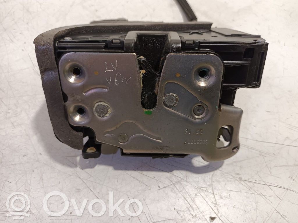 Opel Astra K Portiera anteriore 