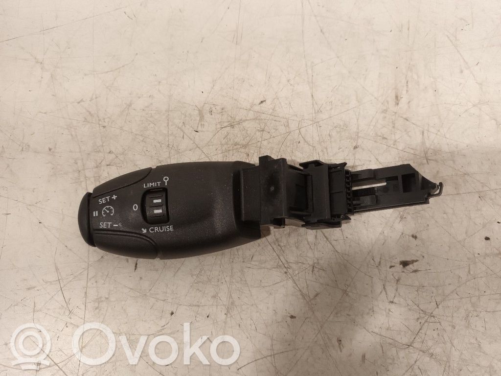 Citroen C4 SpaceTourer Cruise control switch 