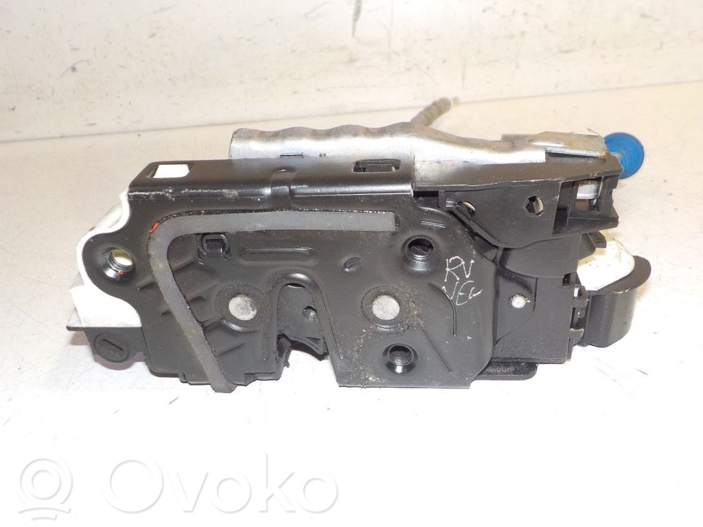 Volkswagen Up Front door lock 