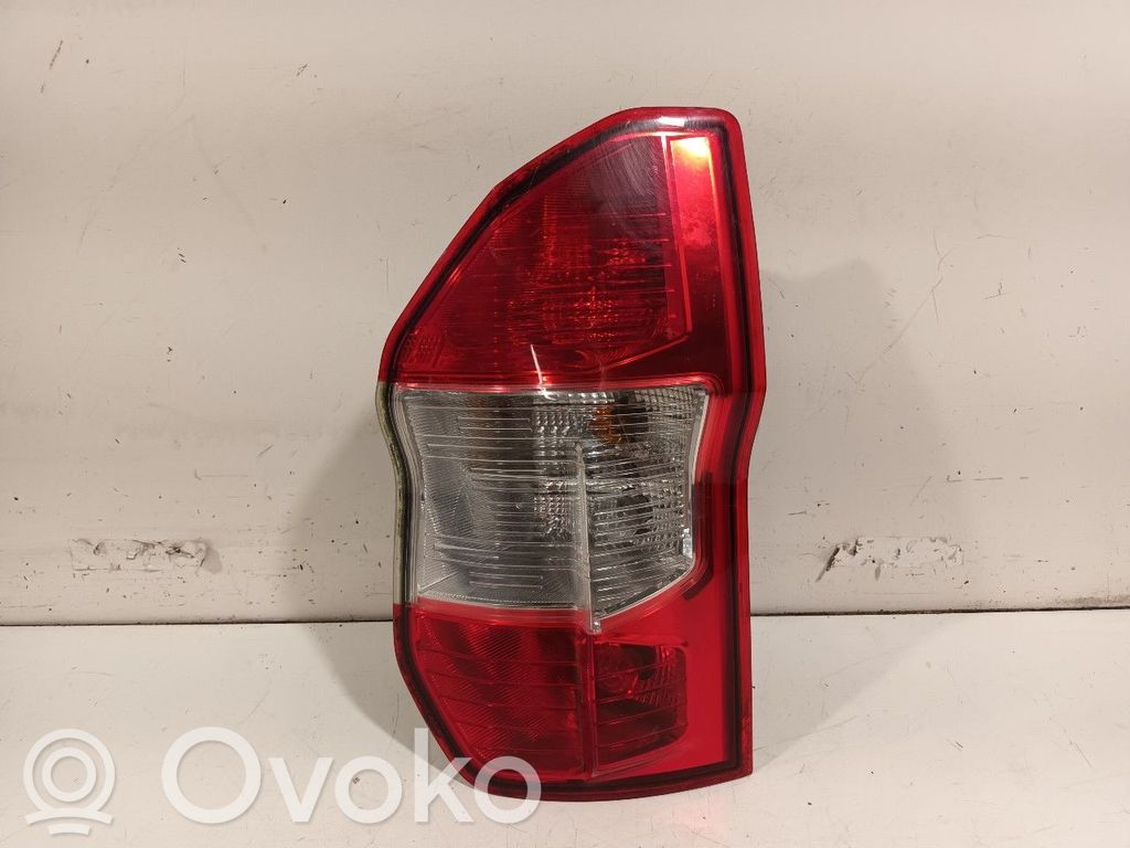 Ford Transit Courier Takavalot 