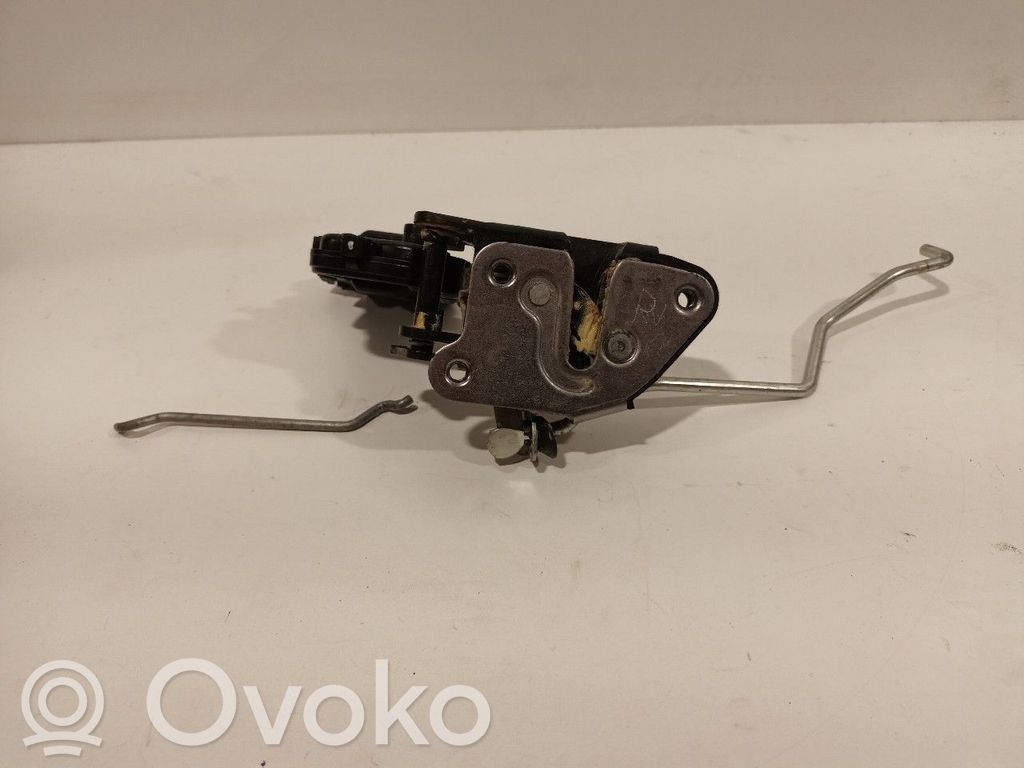 Dacia Spring Etuoven lukko 