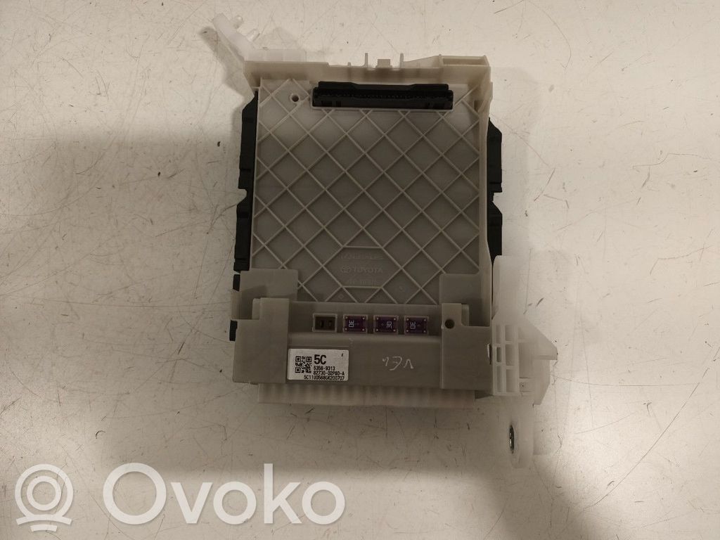 Toyota Corolla E210 E21 Fuse box set 