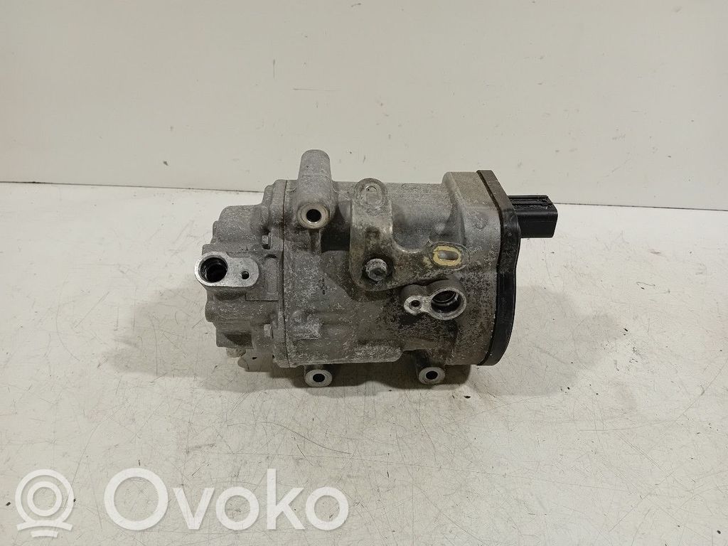 Klimakompressor Pumpe   0424001200