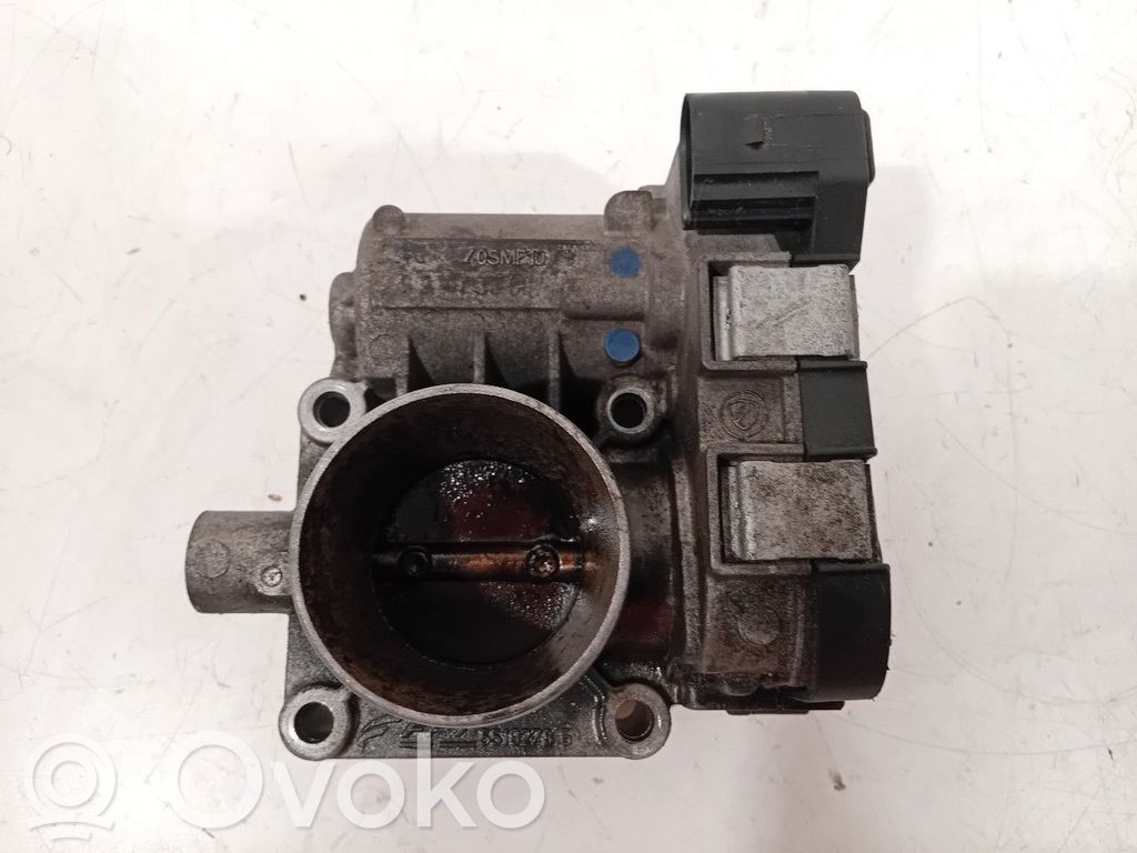 Ford Ka Drosele 