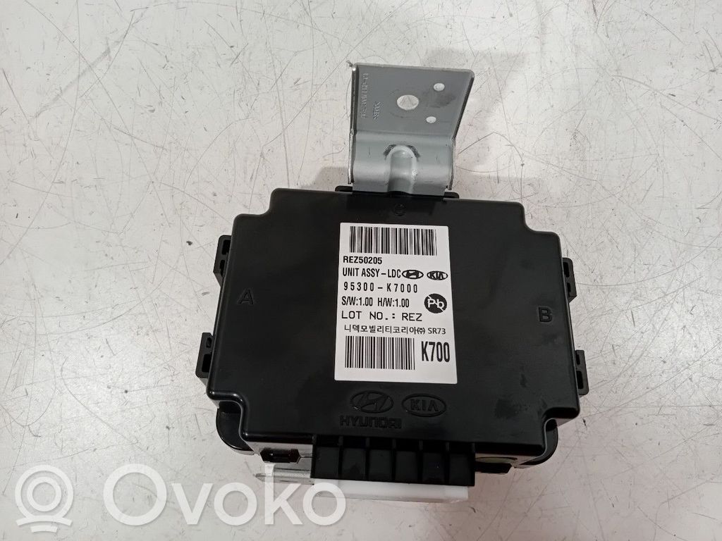 Hyundai i10 Module convertisseur de tension 