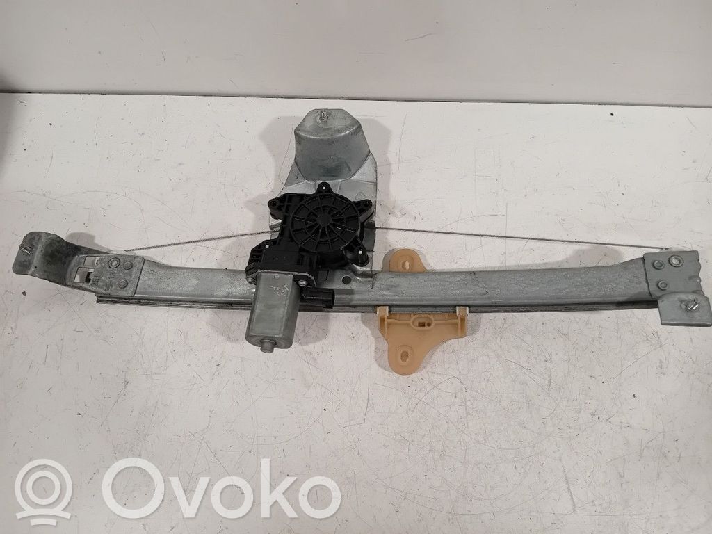 Renault Zoe Elektryczny podnośnik szyby drzwi przednich 