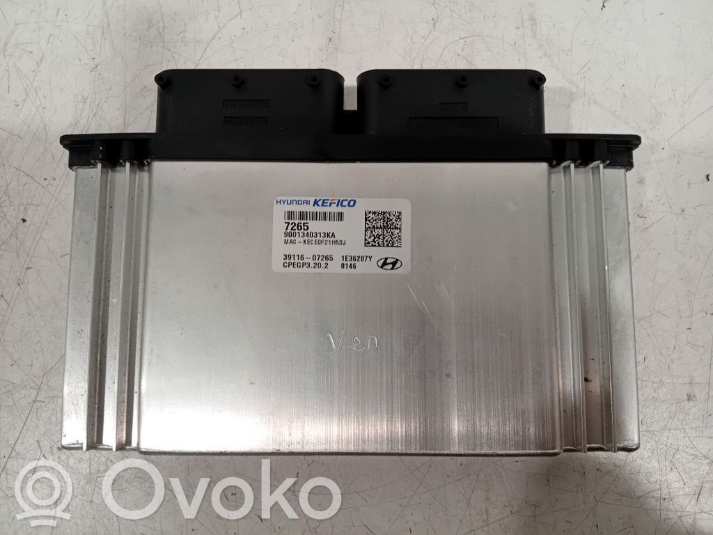 Hyundai i10 Engine control unit/module 
